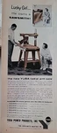 1959 Yuba Power Products Sawsmith Radial Arm Tool Vintage. Fixed Price $9.99.