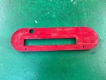 Delta Table Saw Dado Throat Plate Measures 13-5/16" X 3-3/4" 422-04-063-2004. Fixed Price $59.99.