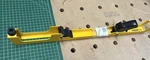 Dewalt A23620 Bracket: Only One - Use With DE744RS Type 1 & Stands / Tablesaws. Fixed Price $60.00.