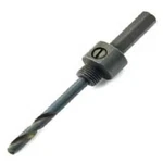 Ideal 36-571 1/2" Hex Arbor Solid Steel Bi-metal Hole Saw 3/8" Shank. Fixed Price $64.18.