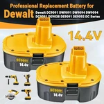 2-PACK For Dewalt 14.4VOLT Battery DC9091 DW9091 DW9094 DE9091 Cordless Tools. Fixed Price $237.00.
