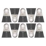 Fein 63502161290 Oscillating Saw BLADES,2-9/16IN,PK10 48ZC20. Fixed Price $171.82.