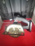 Craftsman 5 1/2" 18 Volt Cordless Trim Saw Model 973.114230 Bare Tool. Fixed Price $19.95.