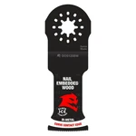 Diablo Demon Starlock Bi-metal Oscillating Blade For Nail-embedded Wood. Fixed Price $46.04.