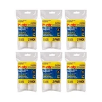 Purdy White Dove 4-1/2" X 1/4" Nap 12-ROLLER Covers 140624010-6PK. Fixed Price $34.95.