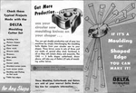 Delta Rockwell Moulding Cutter Set Instructions. Fixed Price $20.24.