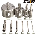 Diy Diamond Coated Hole Saw Drill Bit Tile Marble Glass Ceramic. Fixed Price $14.99.