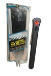 Shark Saw 10-2440 9 1/2 17PT & Tpi Fine Cut Double Blade Handle Japan. Fixed Price $28.95.