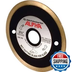 Alpha Professional Tools 3-3/8 Wet Cutting Glass Blade BG03AL. Fixed Price $70.73.