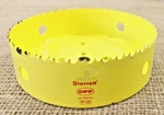 Starrett 6" Hole Saw Dpp Hss Bimetal Dual Pitch Professional 1-5/8" Depth Tool. Fixed Price $12.95.