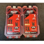 Milwaukee Nitrus Carbide Oscillating Multi-tool Blade Kit 6PC 49-10-9112. Fixed Price $34.99.