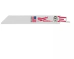 Milwaukee 48-00-5184 6" Tpi Sawzall Blade (5-PACK). Fixed Price $17.90.