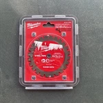 New Milwaukee 48-40-4062 Steel Pipe Cutting Blade For M18 Fuel 1/2"-1". Fixed Price $24.49.