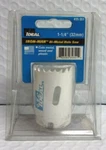 Ideal Electrical 35-351 1/4 In. Ironman Bi-metal Hole Saw. Fixed Price $9.55.