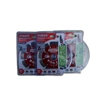 New Freud Diablo DMADS0450 Masonry Diamond Segmented 4.5" Lot Of 3 Packs. Fixed Price $35.00.