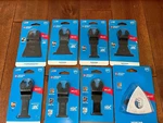 Imperial Blades One Fit Oscillating Lot Mortar, Metal, Wood Cutting. Fixed Price $35.99.