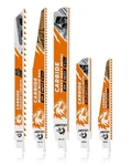 5 Pack Carbide Reciprocating Saw Set, Premium Metal Se... Fast Ship. Fixed Price $40.99.