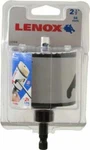 Lenox 2-1/2" Diam, 1-9/16" Cutting Depth, Hole Bi-metal Saw, Toothed Edge. Fixed Price $36.50.