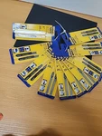 (10) Irwin T-shank Jig Saw Blades 3" Bi-metal New Different. Fixed Price $19.99.