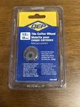 Roberts Qep, Pack, Value Leader, 1/2", Replacement Cutter Wheel. Fixed Price $9.99.