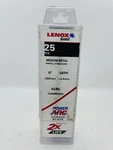 Lenox 21083B618GR 6" (152MM) Tpi Gold Arc Reciprocating Saw Blade, 25 Pack. Fixed Price $70.00.