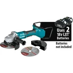 Makita XAG12 7" Brushless Cordless Angle Grinder Paddle Switch 36V (18V 2). Fixed Price $150.00.