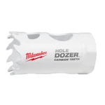 Milwaukee 49-56-0708 1-1/8" Hole Dozer With Long Life Carbide Teeth Saw. Fixed Price $21.26.