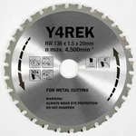 135MM X 20 30T Saw Blade Replica Panasonic EY9PM13D. Fixed Price $20.14.