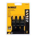 Dewalt Oscillating Blades Pack. 2X 1/4 , 1- 1/2 Blade. DWA03PCSET. Fixed Price $17.99.
