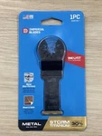 Imperial Blades IBOAT330-1 One Fit 1-1/8" Multi-material Storm Titanium Metal. Fixed Price $20.99.