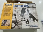 Nikota Item 01229 Multi-purpose Cutting Tool, Complete Kit.. Fixed Price $49.99.