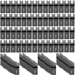 Vevor Oscillating Multi Tool Saw Blades 100PCS For Wood Metal. Fixed Price $39.90.