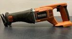 Ridgid R8442 Cordless 18V Reciprocating Saw Tested Tool Only Free Shipping. Fixed Price $47.99.
