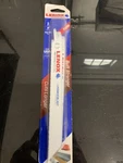 Lenox 5-PACK 8-IN 10/14-TPI Bi-metal Reciprocating Saw Blades 20577850R. Fixed Price $20.00.