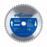 Evolution 10BLADEST Steel & Ferrous Metal Cutting Saw Blade, Inch X 52-TOOTH. Fixed Price $81.00.