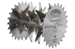 Forrest Dado King 8 In. Saw Blade Set. Fixed Price $364.99.