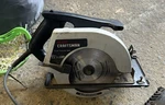 Craftsman Circular Saw 7 1/4 Model 315.109241 Hp Tested. Fixed Price $25.00.