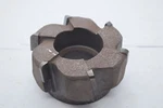 Super Tool SSM-9 Carbide Tipped Milling Cutter 3-1/2'' Dia 1-1/4'' Arbor 1-3. Fixed Price $26.98.