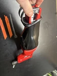 Sioux 1300 Reciprocating Saw Hp 1,800 Strokes Per Minute Lockoff Trigger Start. Fixed Price $500.00.