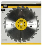 10-INCH Combo/rip Circular Saw Blade. Fixed Price $34.27.