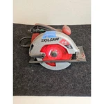 Skilsaw 5585 Circular 7-1/4 Inch 13 Amp 2.4 Hp 5300 Rpm Corded Red. Fixed Price $22.19.