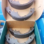 Napa Trustop TS242 Fits Chevrolet Caprice Impala Delta 88 Reman Rear Brake Shoes. Fixed Price $45.00.