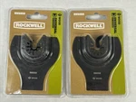 Rockwell RW8958 Blade Osc Wood Plunge 1-3/8IN. Fixed Price $47.00.