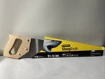 Vintage Stanley 15-334 Sharp Tooth Hand Saw Made Usa. Fixed Price $12.99.