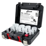 Disston Quickcore 13 Pc Set 7/8", 1/8", 1-3/8", 1-1/2", 1-3/4", 2",.... Fixed Price $114.78.