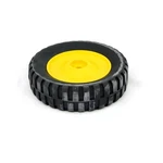 New Dewalt Oem A23234 Table Saw Wheel DW7440RS. Fixed Price $74.35.
