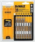 Dewalt 14PCS T-shank Set For Wood & Metal,fits Bosch. Fixed Price $34.49.