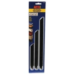 Artu 01800 Reciprocating Saw Blade Set, 4-PIECE, Tungsten Carbide. Fixed Price $41.83.