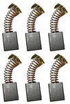 6 Pcs Carbon Brush Set Fits Dewalt DW870 Chop Saw Motor Replacement Part Tool. Fixed Price $21.46.