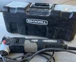 Rockwell Sonicrafter F50 RK5141K. Fixed Price $65.00.